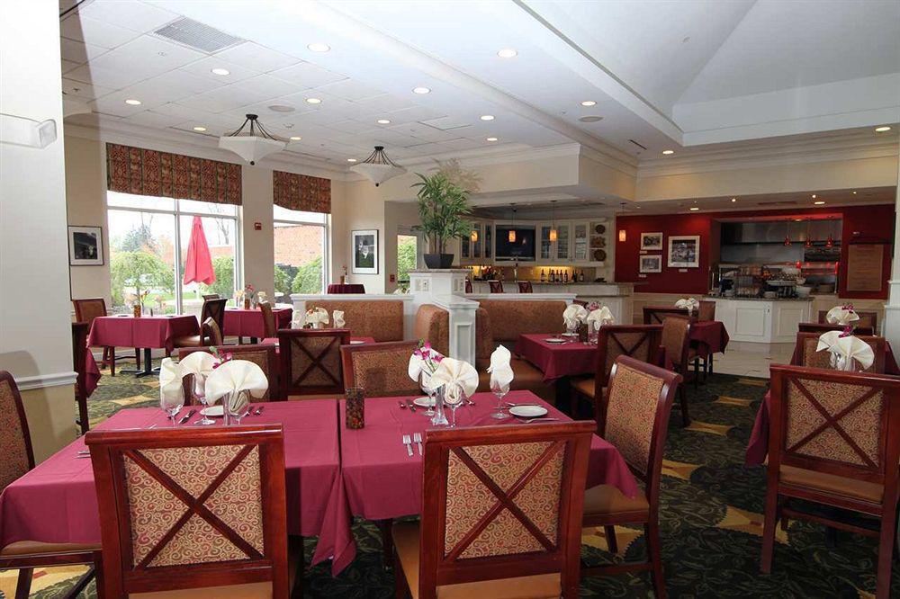 Hilton Garden Inn-Newburgh/Stewart Airport Restaurant photo